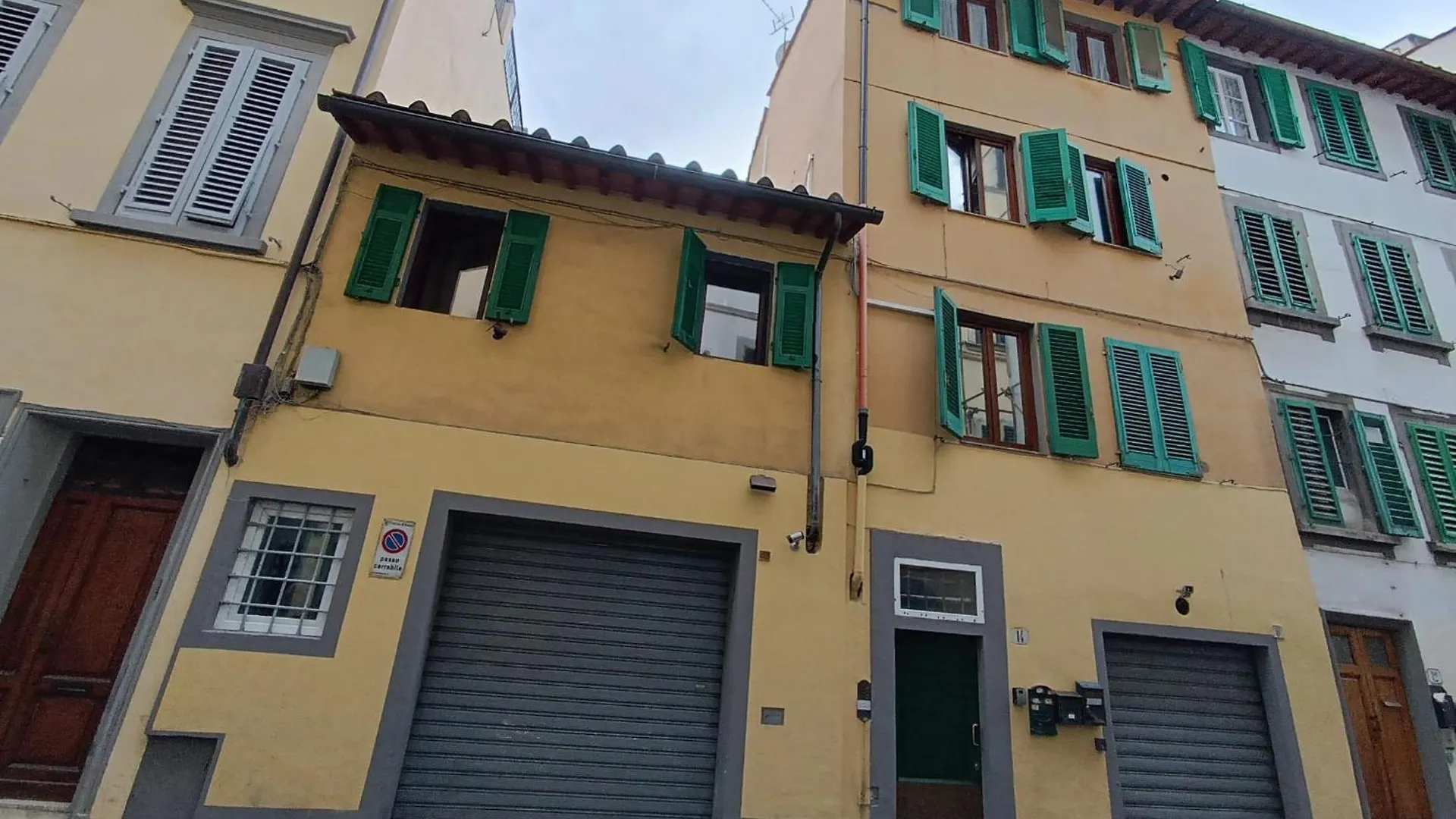 Appartamento Very Central-100Mt From Central Train Station Firenze